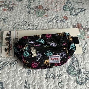NWOT Skechers Bob - Fanny Pack Kitty design